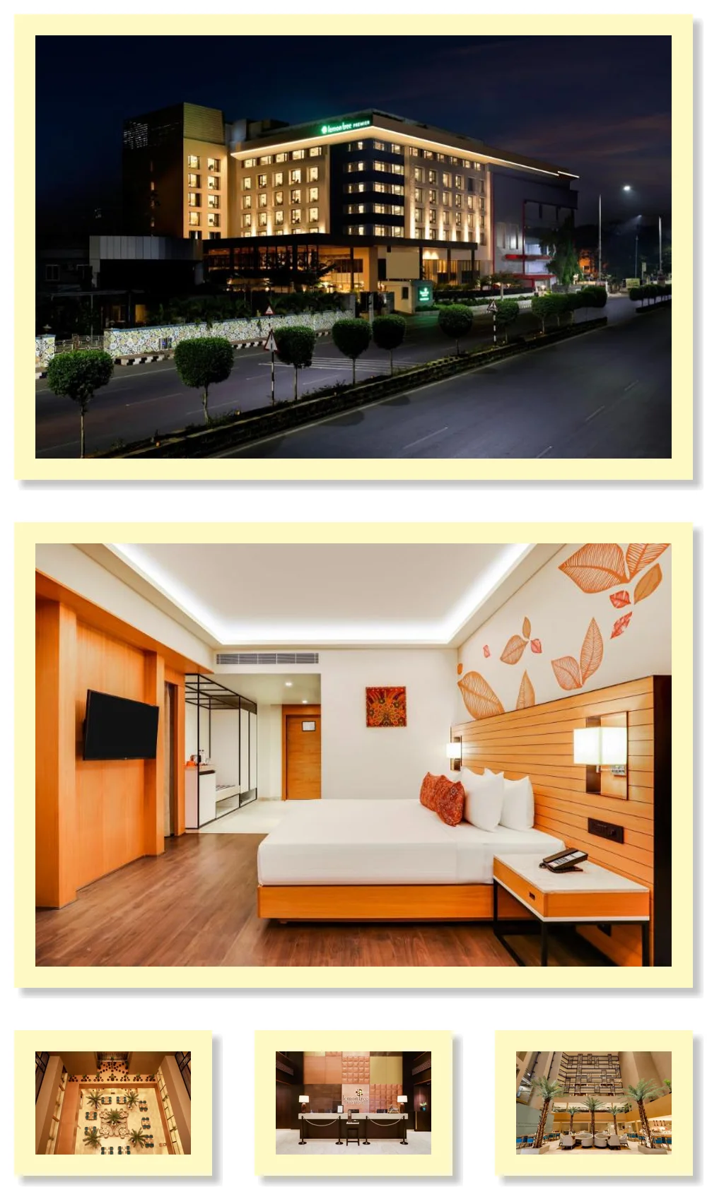 Lemon Tree Premier Vijayawada Lemon Tree Premier Vijayawada 메인 이미지