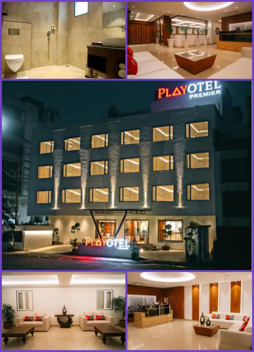 Playotel Premier Vijay Nagar Indore Playotel Premier Vijay Nagar Indore 메인 이미지