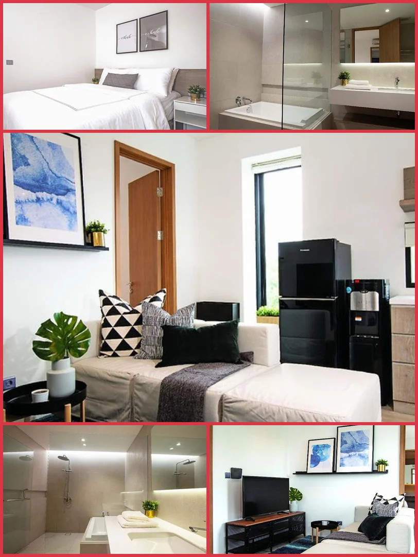 Ariama Serviced Residence Ariama Serviced Residence 메인 이미지