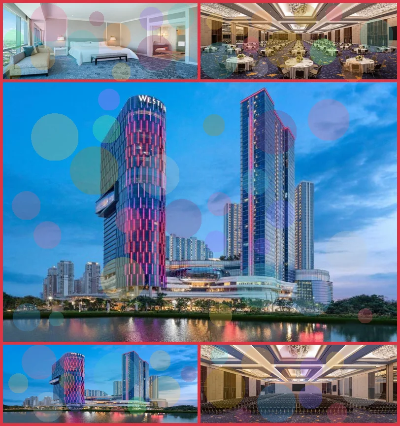 The Westin Surabaya 메인 이미지