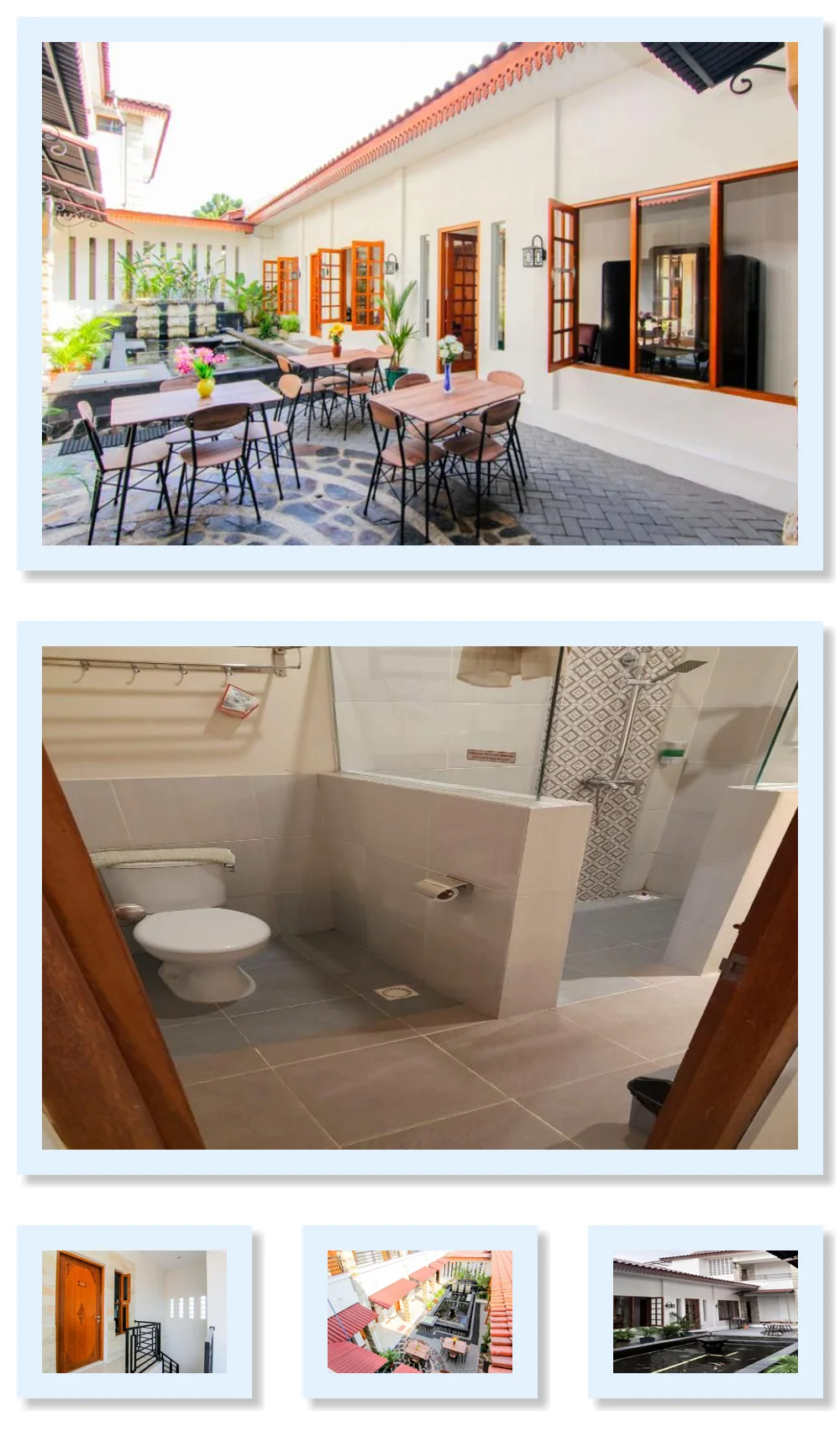 S5 Guest House Yogyakarta S5 Guest House Yogyakarta 메인 이미지