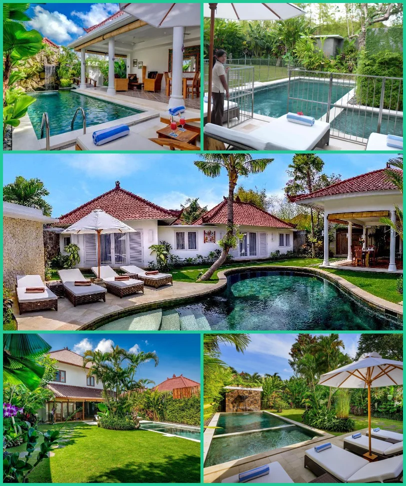 Hevea Villas Hevea Villas 메인 이미지