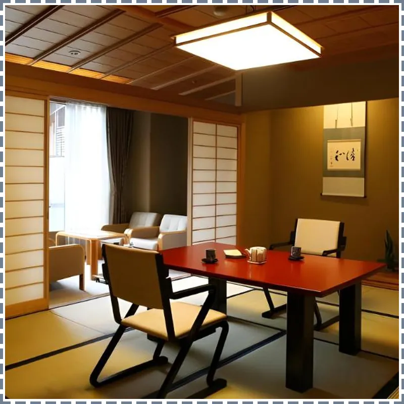 Arima Onsen Nakanobo Zuien 호텔 시설 이미지