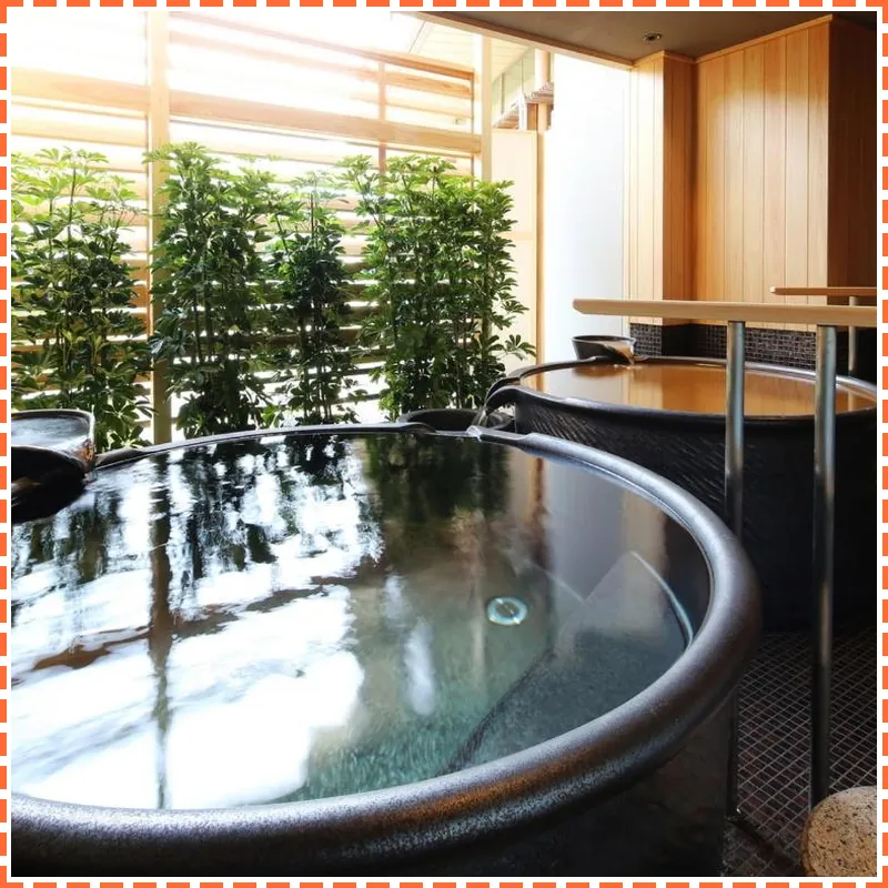 Arima Onsen Nakanobo Zuien 호텔 시설 이미지