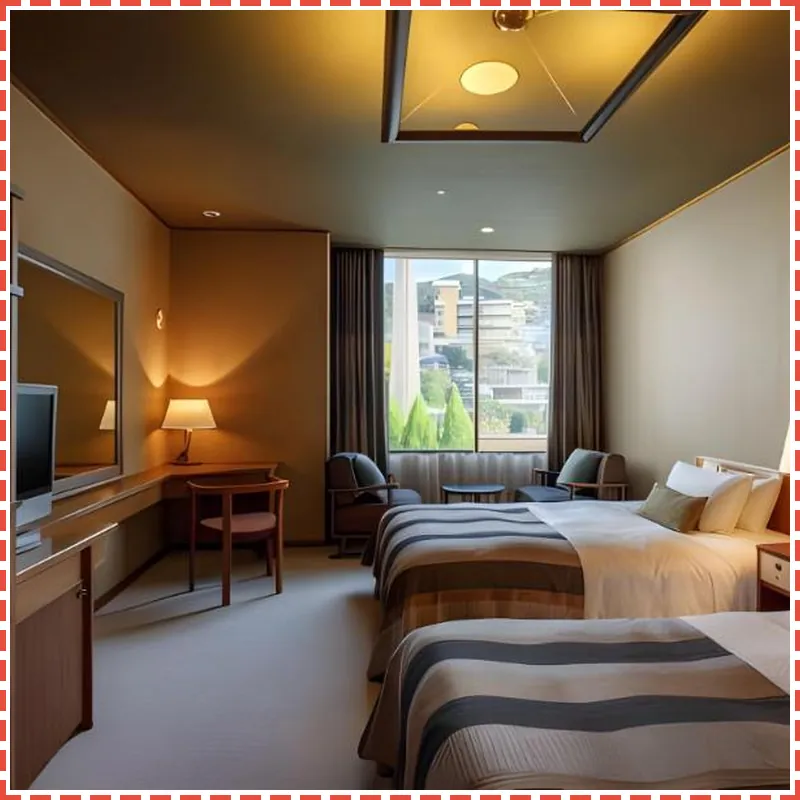 Arima Onsen Nakanobo Zuien 호텔 내부 이미지