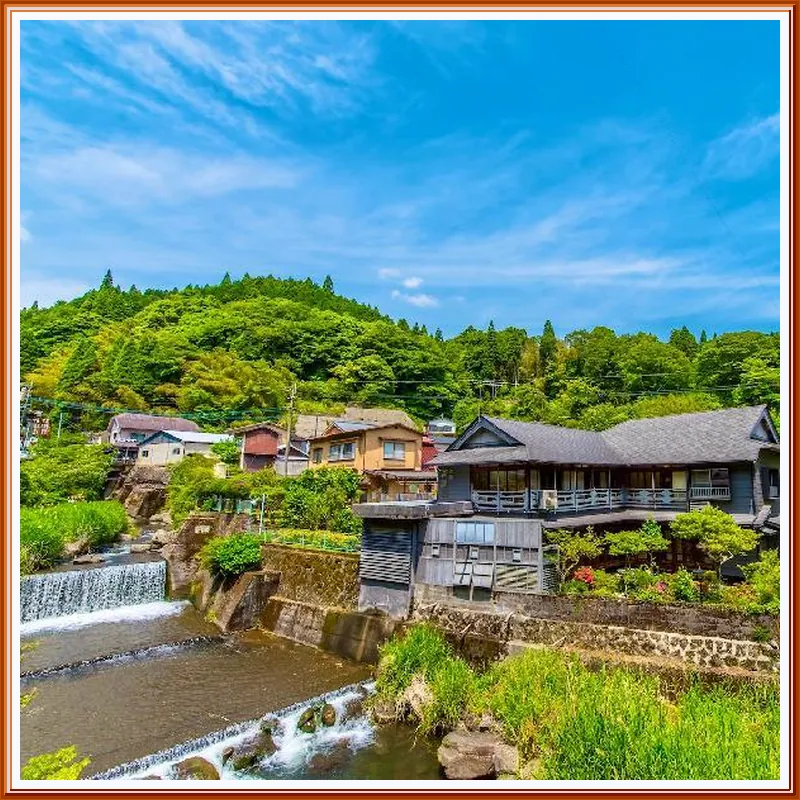 Yunohira-Onsen Takaosou 호텔 이미지