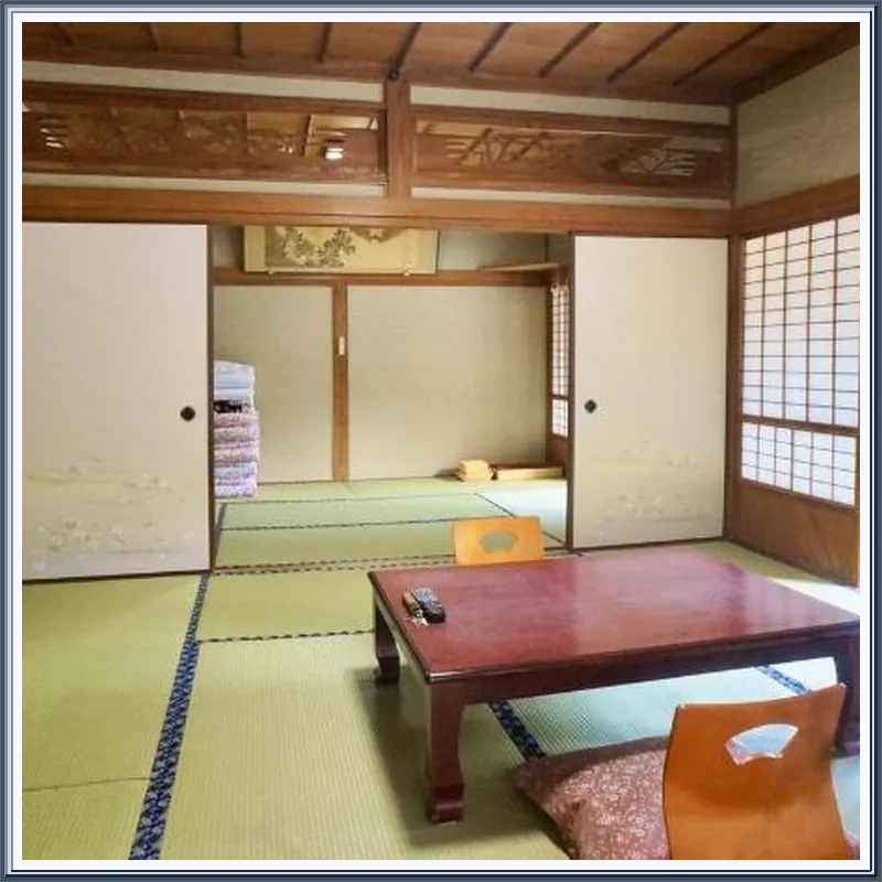 Yunohira-Onsen Takaosou 호텔 내부 이미지