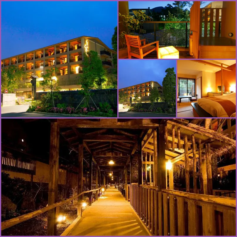 Tokinoyu Setsugetsuka 호텔 기타 이미지