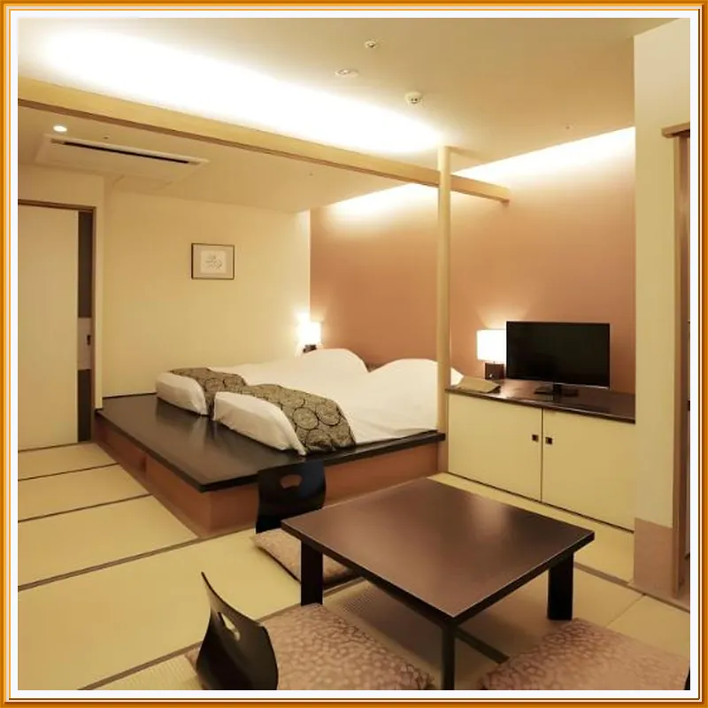 Tokinoyu Setsugetsuka 호텔 내부 이미지