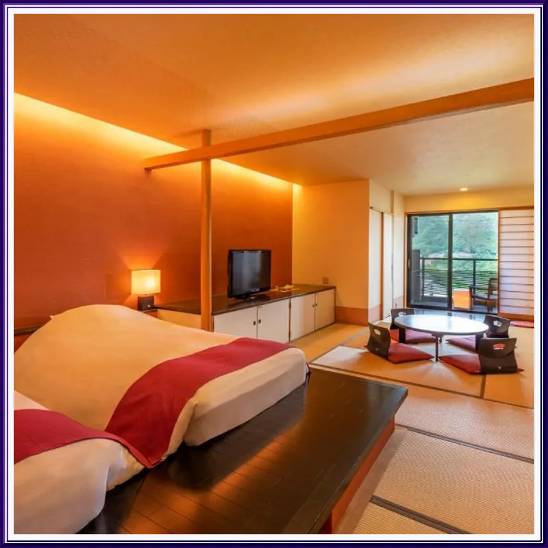 Tokinoyu Setsugetsuka 호텔 내부 이미지