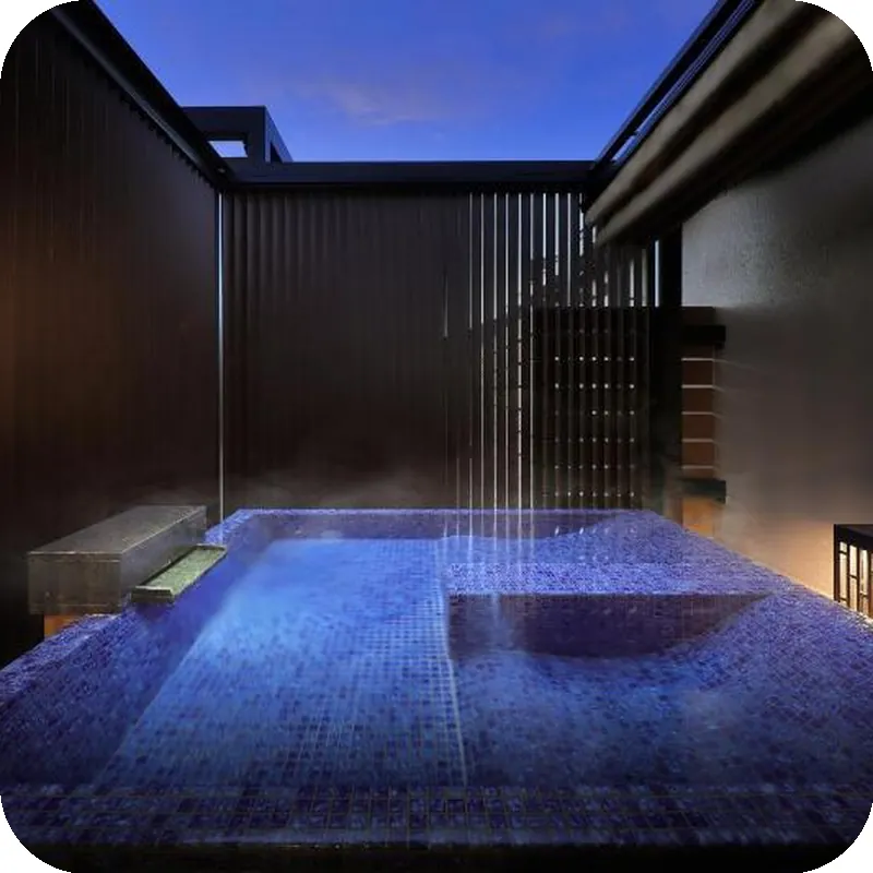 Mizu no Sato Marukyu Ryokan 호텔 시설 이미지