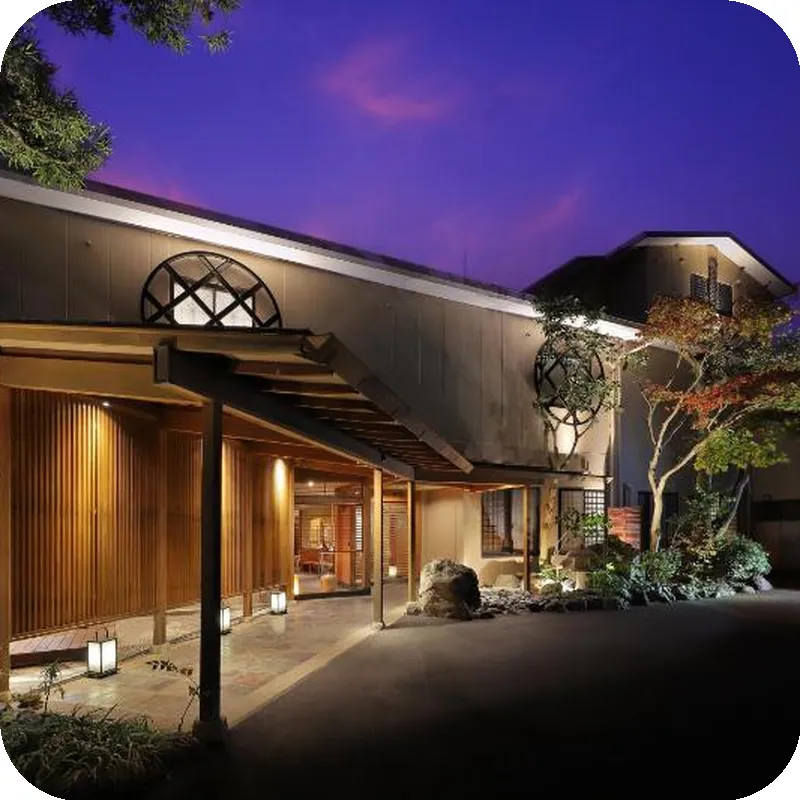 Mizu no Sato Marukyu Ryokan 호텔 이미지