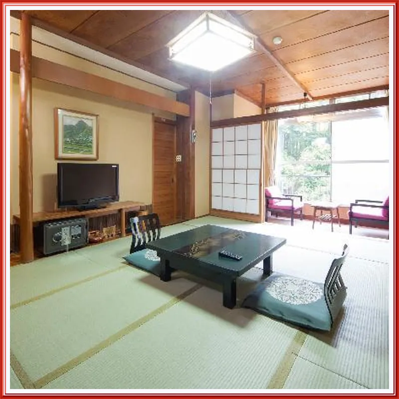 Mizunomichi Kazenomichi Yugashima Tatsuta Hot Spring Ryokan 호텔 내부 이미지