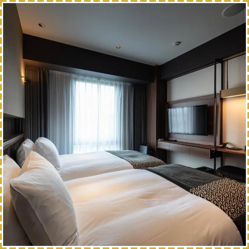 Hotel Trad Hakata 호텔 시설 이미지