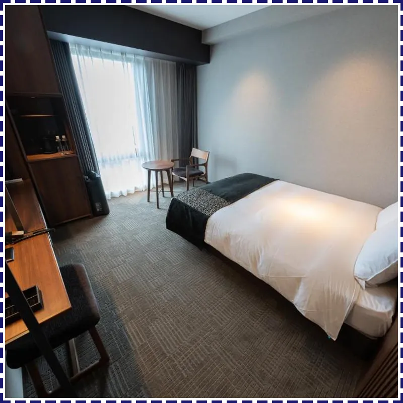 Hotel Trad Hakata 호텔 내부 이미지