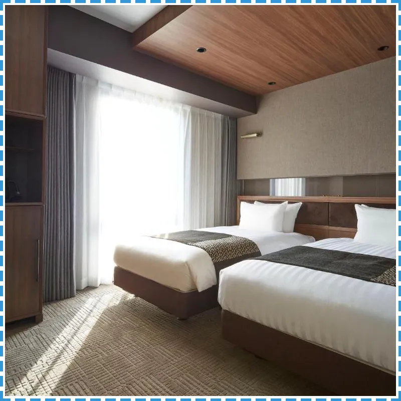 Hotel Trad Hakata 호텔 내부 이미지