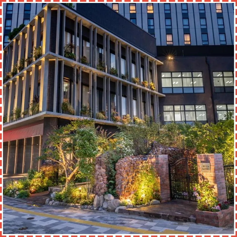 Hotel Trad Hakata 호텔 이미지