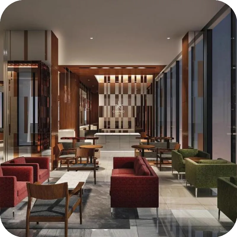 Candeo Hotels Nagasaki Shinchi Chinatown 호텔 시설 이미지