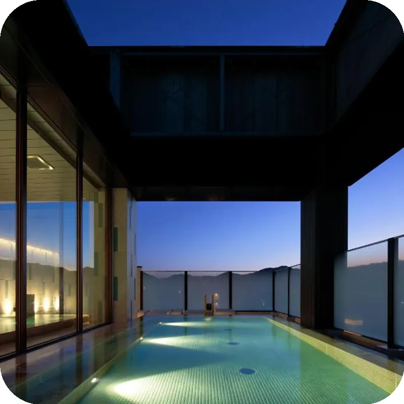 Candeo Hotels Nagasaki Shinchi Chinatown 호텔 시설 이미지