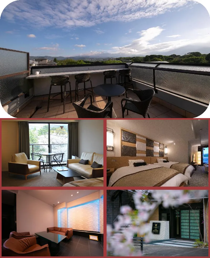 Riverte Kyoto Kamogawa 호텔 기타 이미지