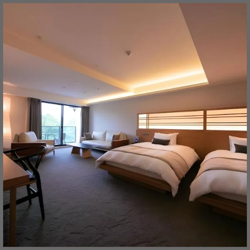 Riverte Kyoto Kamogawa 호텔 내부 이미지