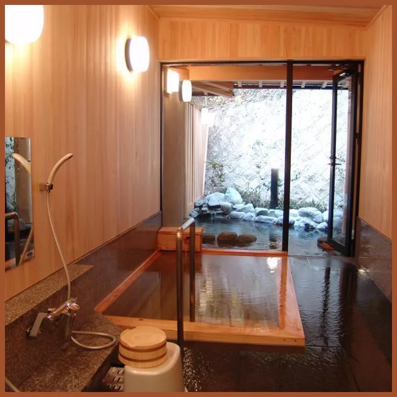 Kanbayashi Hotel Senjukaku 호텔 시설 이미지