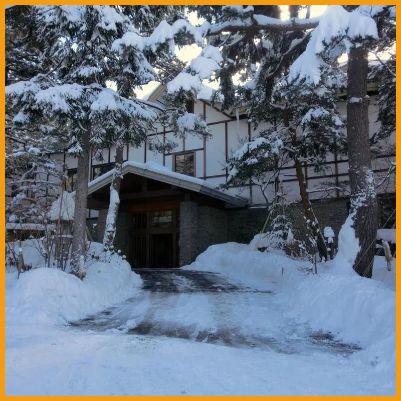 Kanbayashi Hotel Senjukaku 호텔 이미지