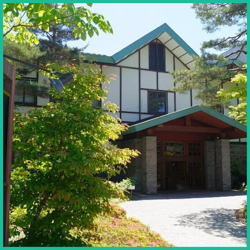 Kanbayashi Hotel Senjukaku 호텔 내부 이미지