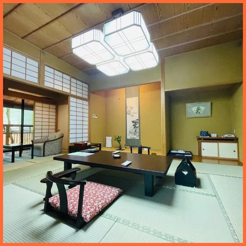 Kanbayashi Hotel Senjukaku 호텔 이미지