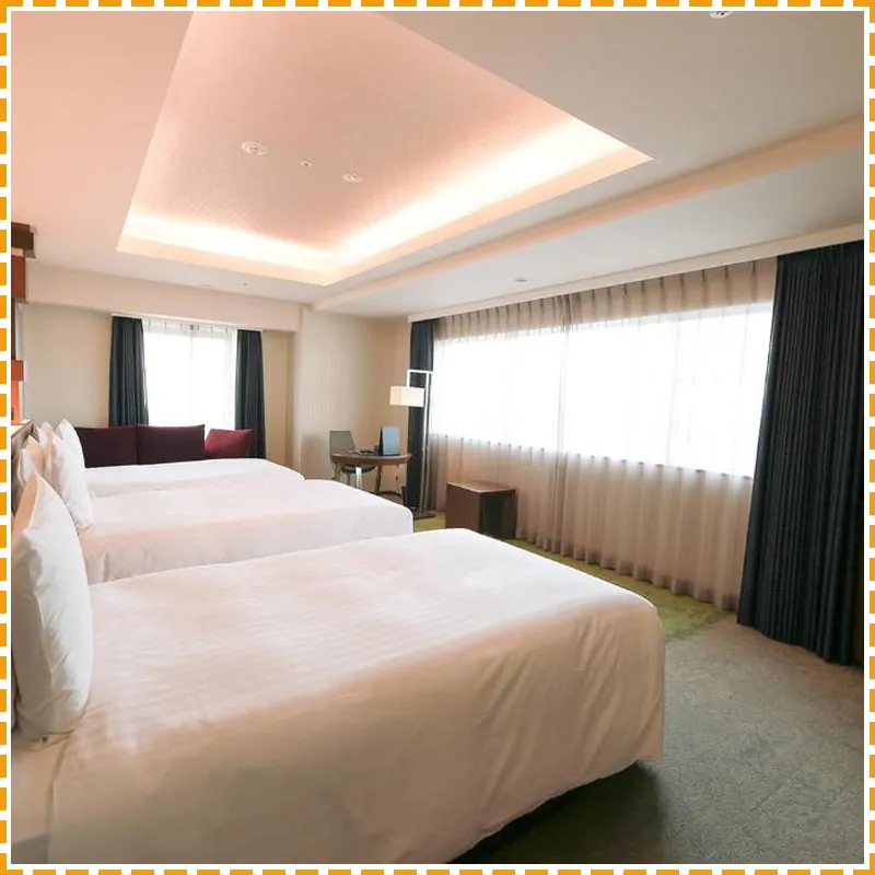 Richmond Hotel Premier Tokyo Schole 호텔 내부 이미지