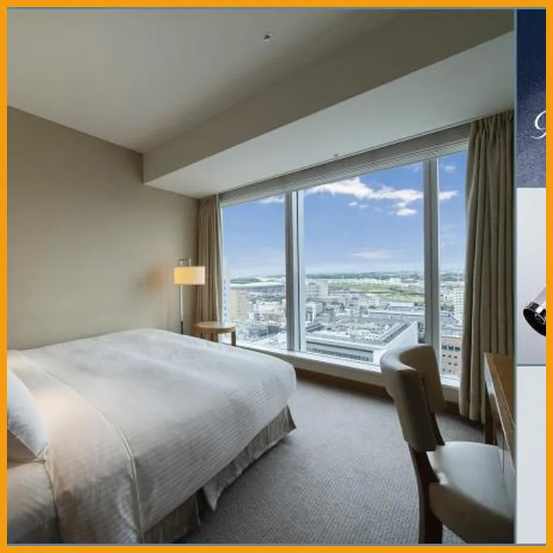 Hotel Associa Shin-Yokohama 호텔 내부 이미지