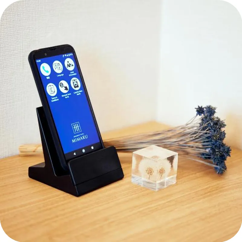 MIMARU Osaka Shinsaibashi West 호텔 시설 이미지