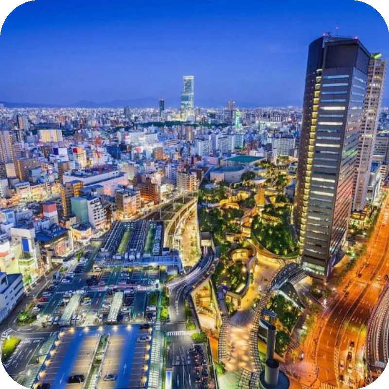 MIMARU Osaka Shinsaibashi West 호텔 이미지