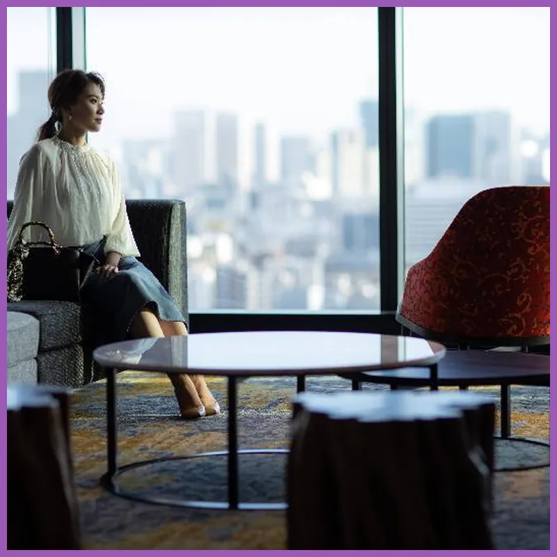 THE BLOSSOM HIBIYA 호텔 이미지