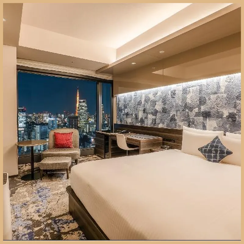 THE BLOSSOM HIBIYA 호텔 내부 이미지