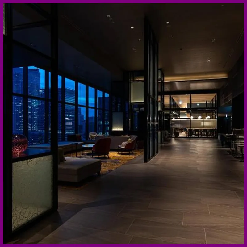 THE BLOSSOM HIBIYA 호텔 이미지