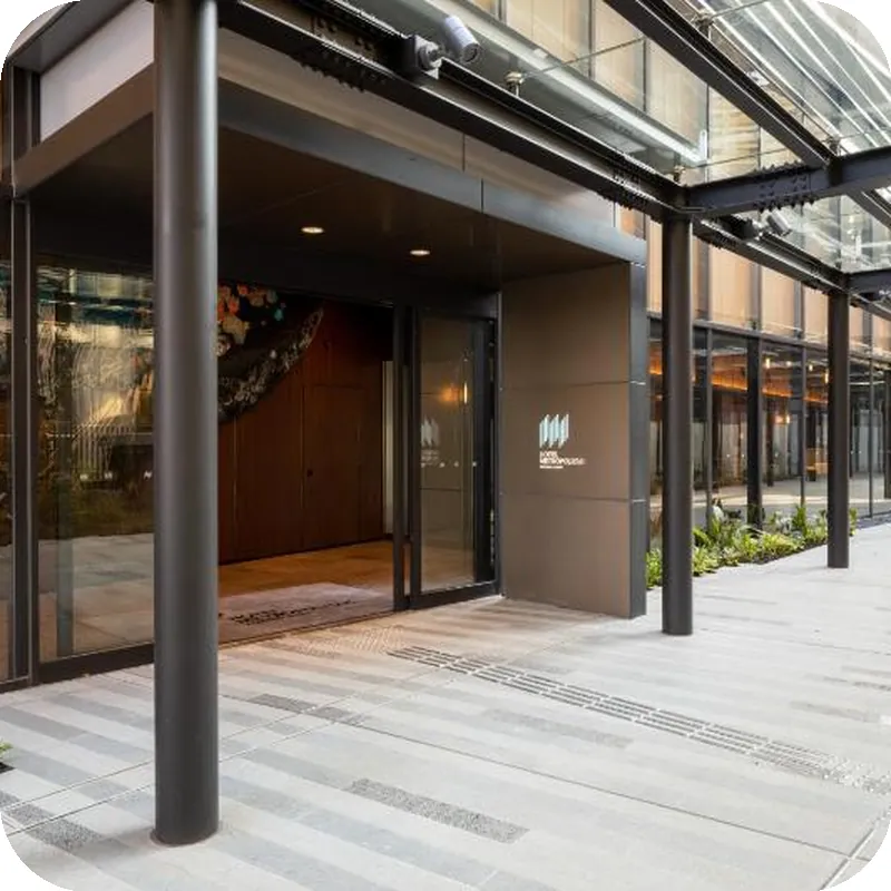 Hotel Metropolitan Kawasaki 호텔 이미지