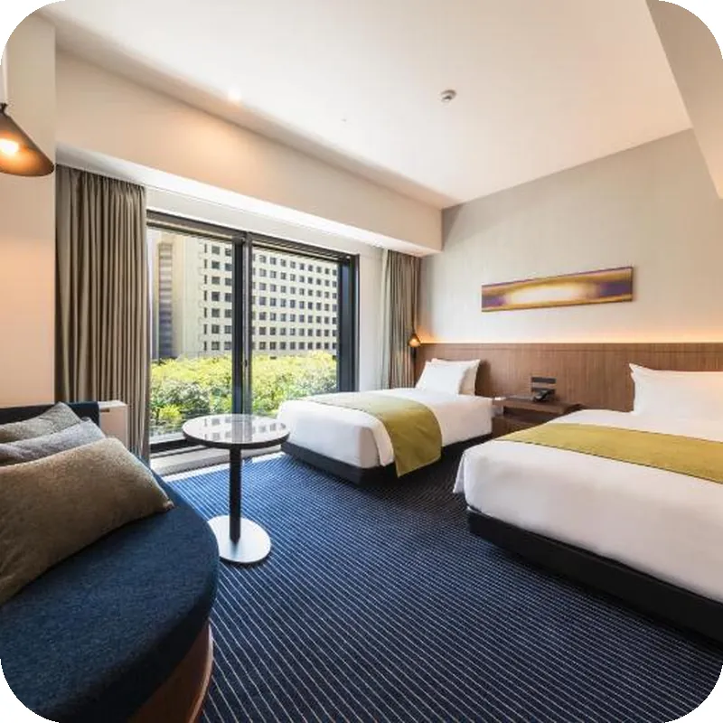 Hotel Metropolitan Kawasaki 호텔 내부 이미지