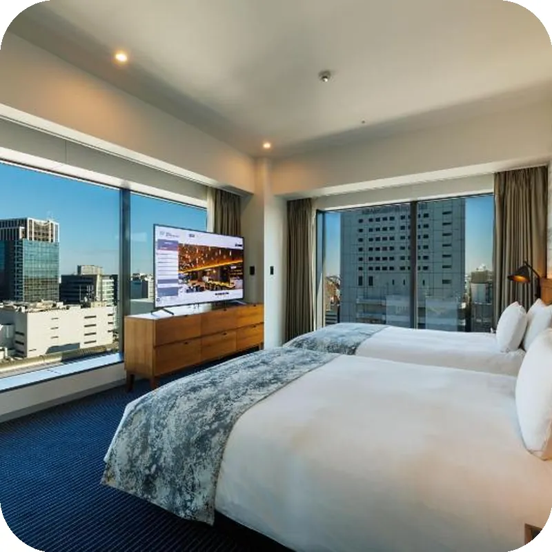 Hotel Metropolitan Kawasaki 호텔 내부 이미지