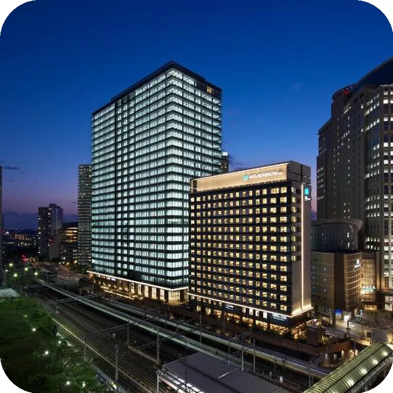 Hotel Metropolitan Kawasaki 호텔 이미지