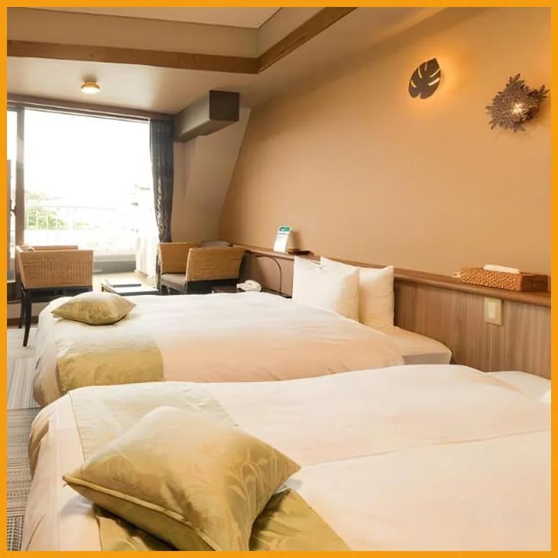 Izu Inatori Resort Sazana 호텔 내부 이미지