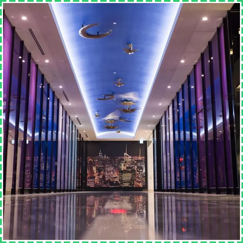 The Park Front Hotel at Universal Studios Japan 호텔 이미지