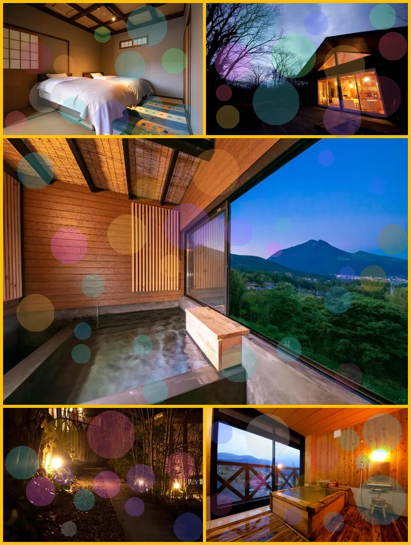 Ryokan Yufuin Tsubaki 호텔 기타 이미지