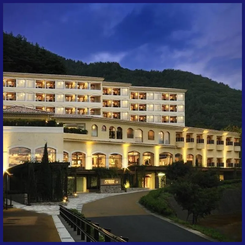 La Vista Fuji Kawaguchiko 호텔 이미지