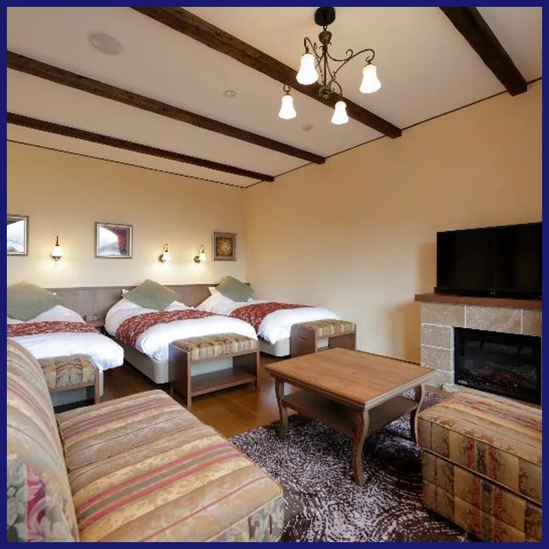 La Vista Fuji Kawaguchiko 호텔 내부 이미지