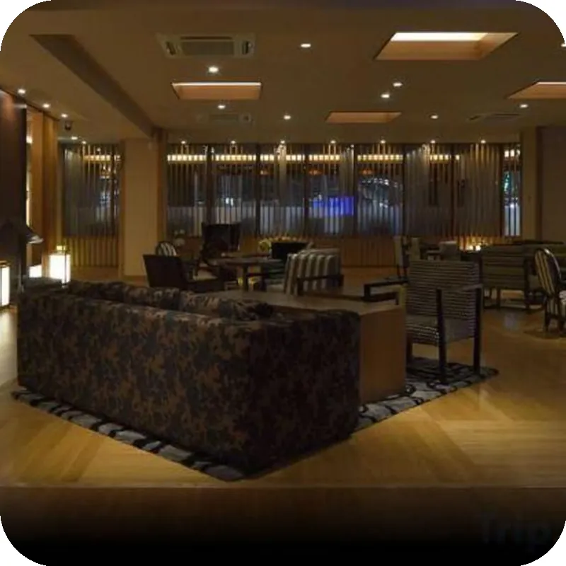 Kobe Harbourland Onsen Manyo no Yu 호텔 시설 이미지