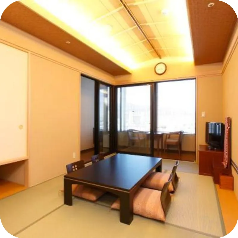 Kobe Harbourland Onsen Manyo no Yu 호텔 내부 이미지