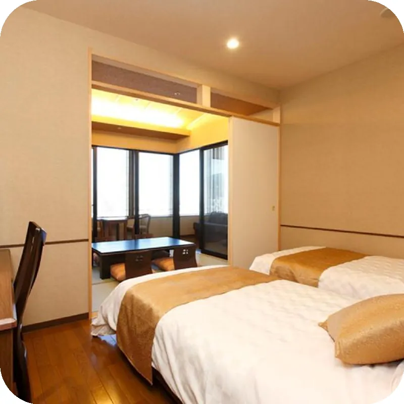 Kobe Harbourland Onsen Manyo no Yu 호텔 내부 이미지