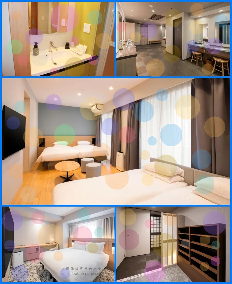 La'Gent Stay Sapporo Odori Hokkaido 호텔 기타 이미지