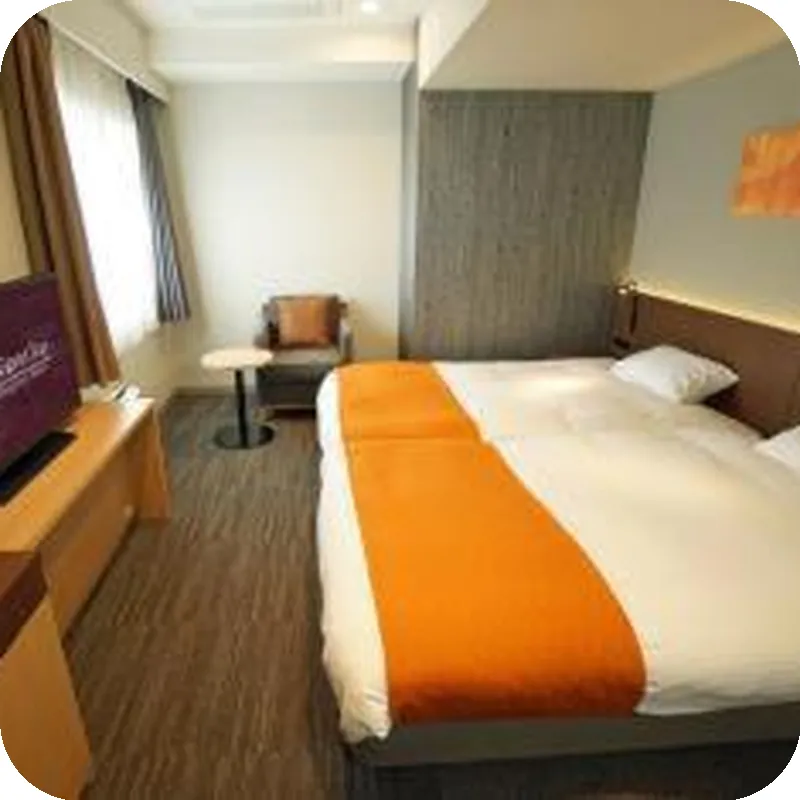 La'Gent Stay Sapporo Odori Hokkaido 호텔 내부 이미지